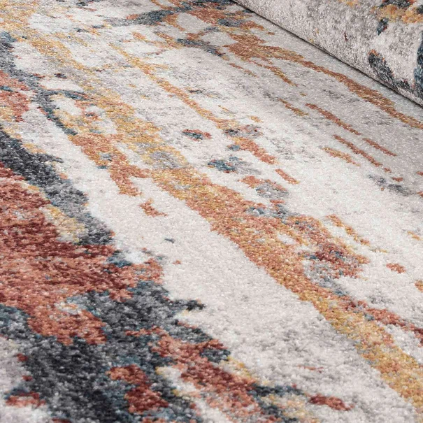 Χαλί (160x230) Polcarpet Mystic Kilvana 3711 Silver/Grey