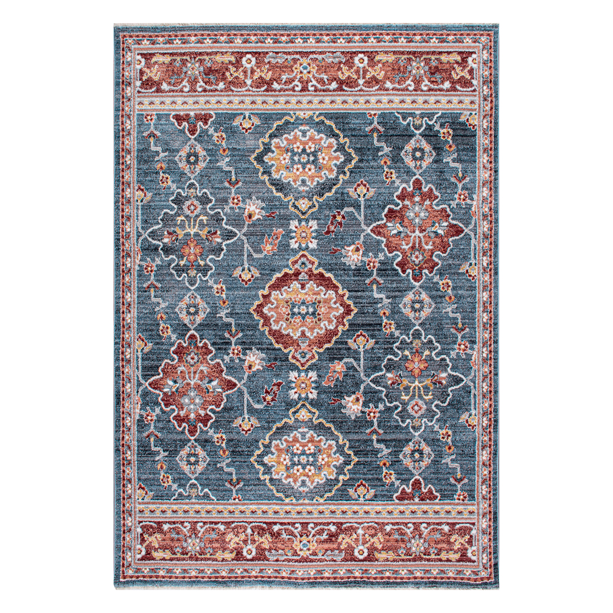 Χαλί (160x230) Polcarpet Mystic Kilvana 6813 Blue