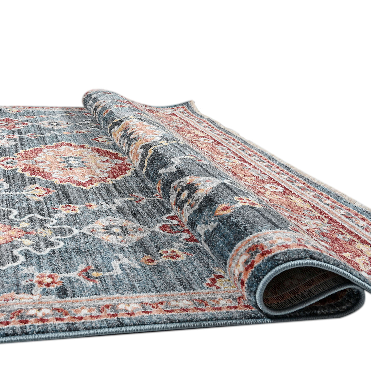 Χαλί (160x230) Polcarpet Mystic Kilvana 6813 Blue