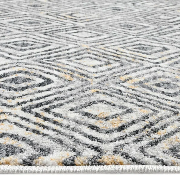 Χαλί (200x290) Polcarpet Mystic Kilvana 4091 Silver