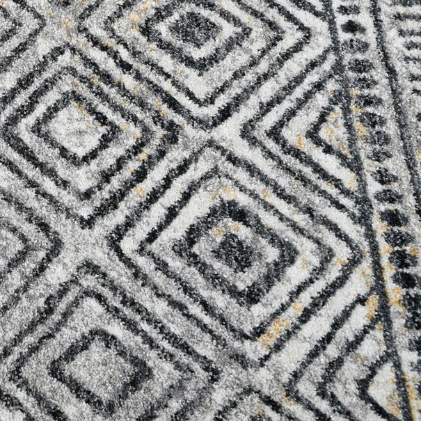Χαλί (200x290) Polcarpet Mystic Kilvana 4091 Silver