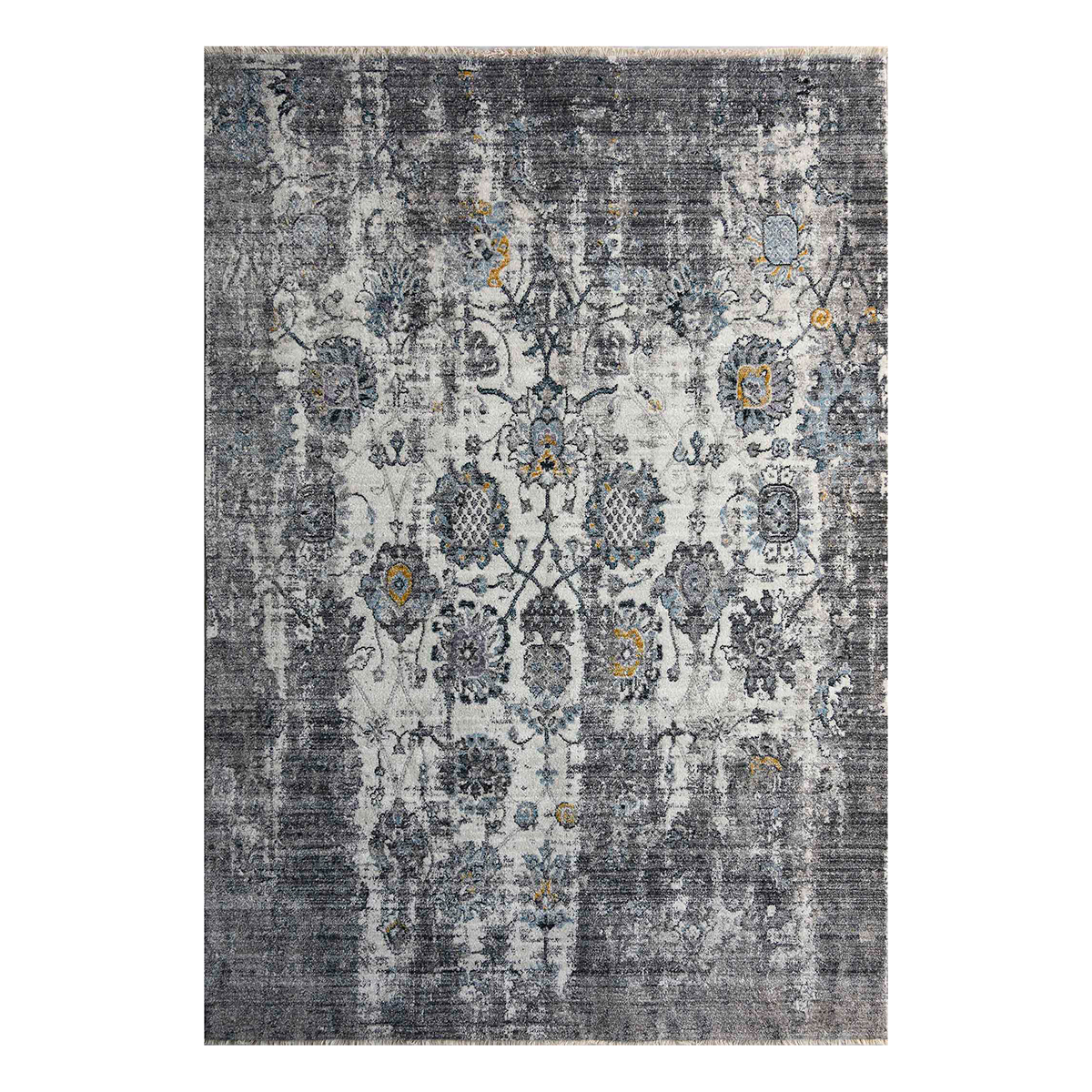 Χαλί (200x290) Polcarpet Mystic Kilvana 3612 Silver