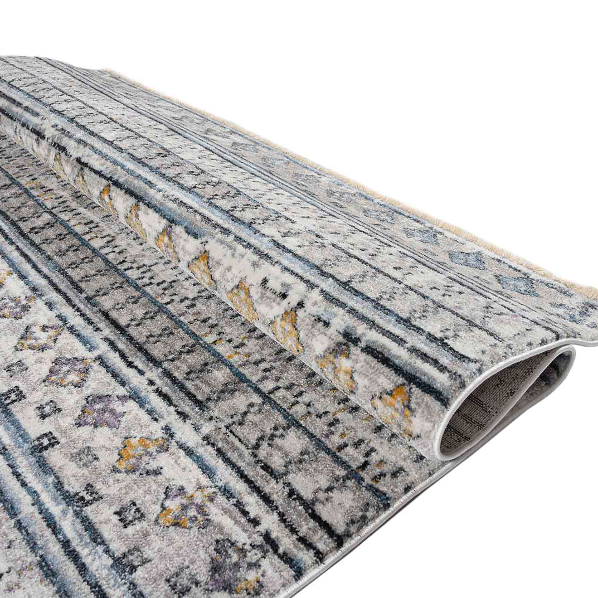Χαλί (200x290) Polcarpet Mystic Kilvana 3614 Silver