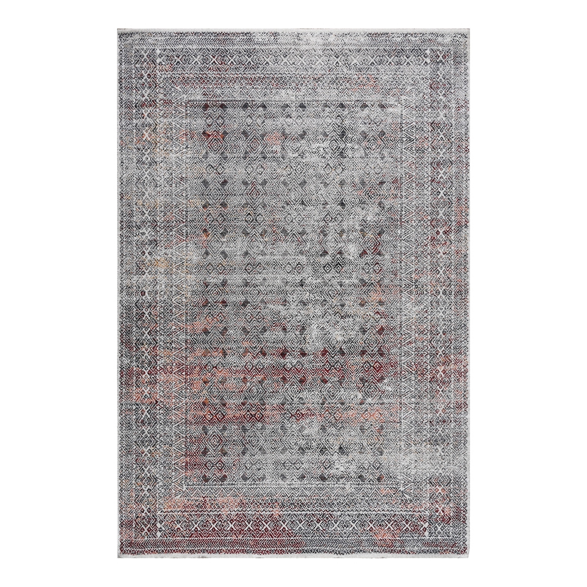 Χαλί (160x230) Polcarpet Mystic Kilvana 4836 Cream/Grey