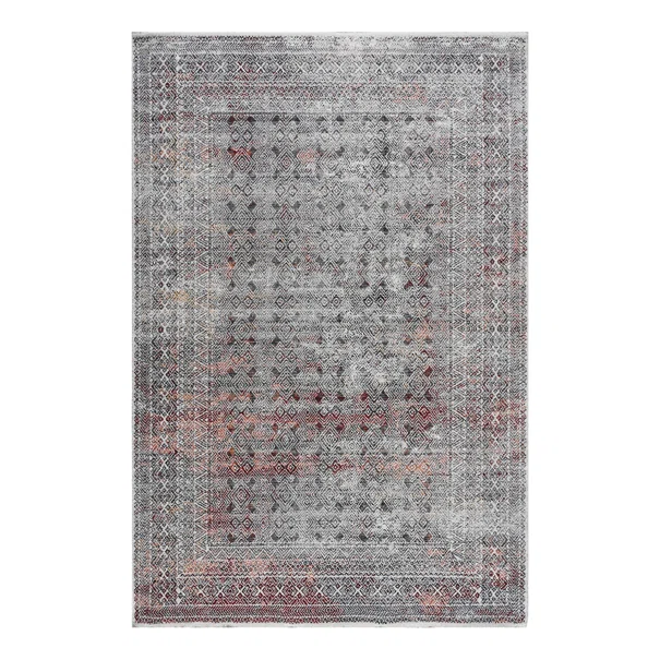 Χαλί (160x230) Polcarpet Mystic Kilvana 4836 Cream/Grey