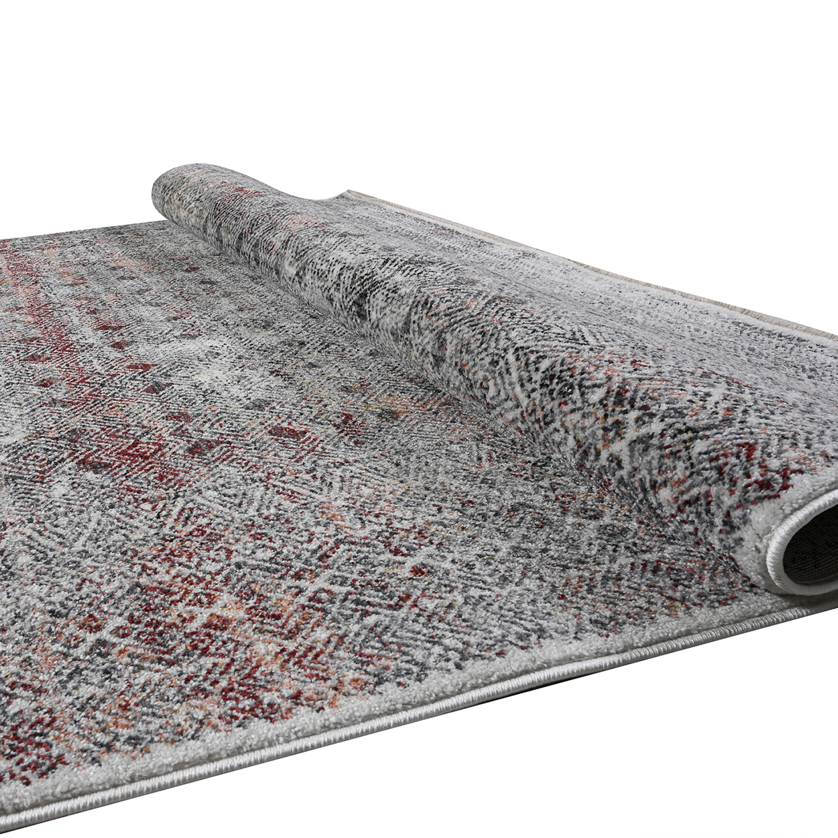Χαλί (160x230) Polcarpet Mystic Kilvana 4836 Cream/Grey