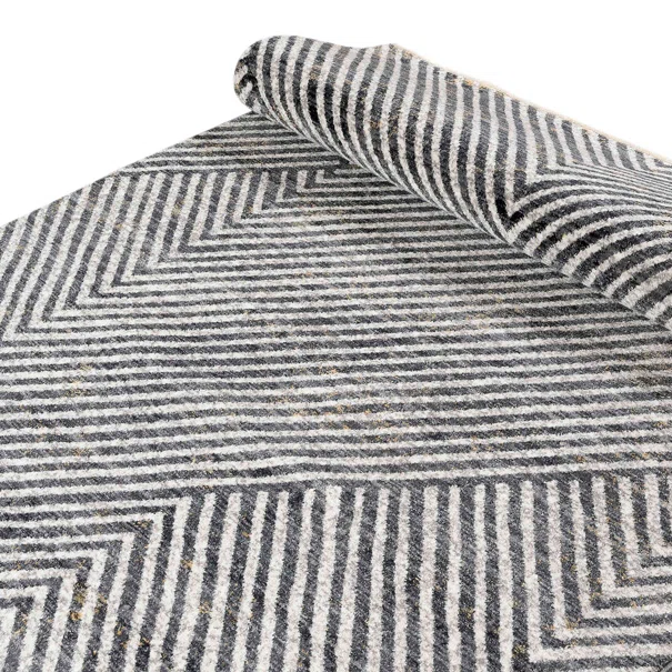 Χαλί (160x230) Polcarpet Mystic Kilvana 4105 D.Grey