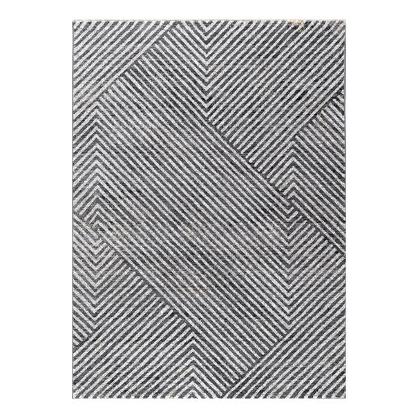 Χαλί (160x230) Polcarpet Mystic Kilvana 4105 D.Grey