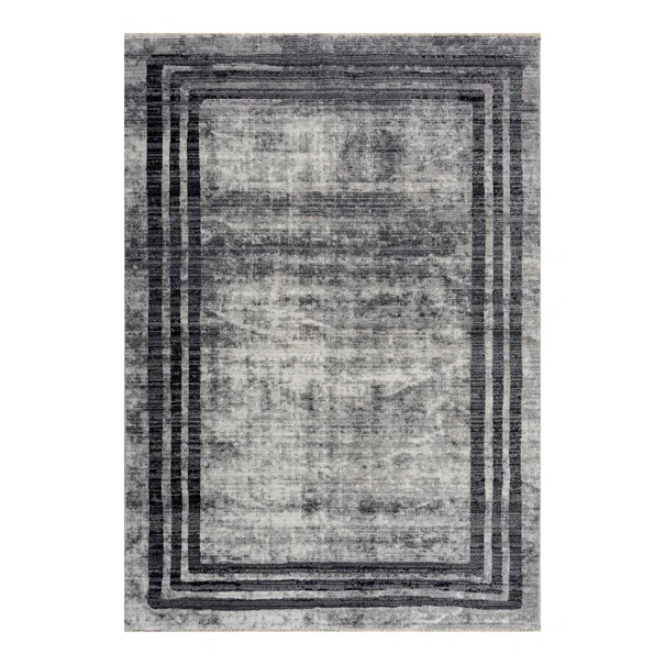 Χαλί (200x290) Polcarpet Mystic Kilvana 3620 L.Grey