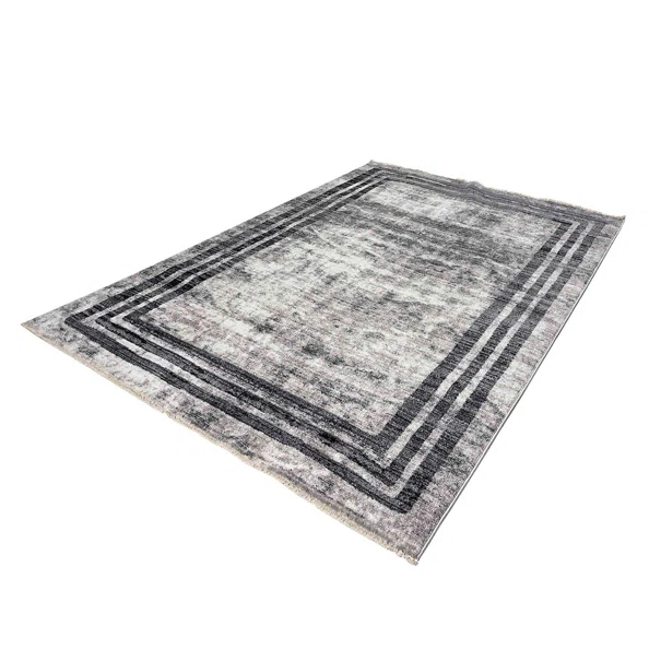 Χαλί (200x290) Polcarpet Mystic Kilvana 3620 L.Grey