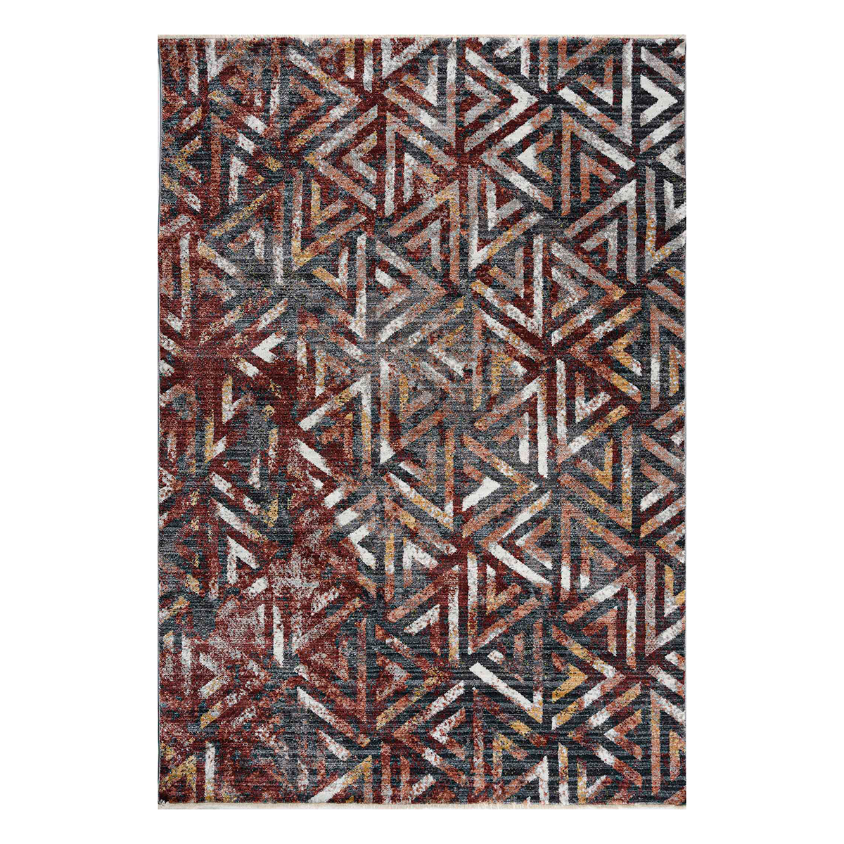 Χαλί (160x230) Polcarpet Mystic Kilvana 3627 Rose/Grey