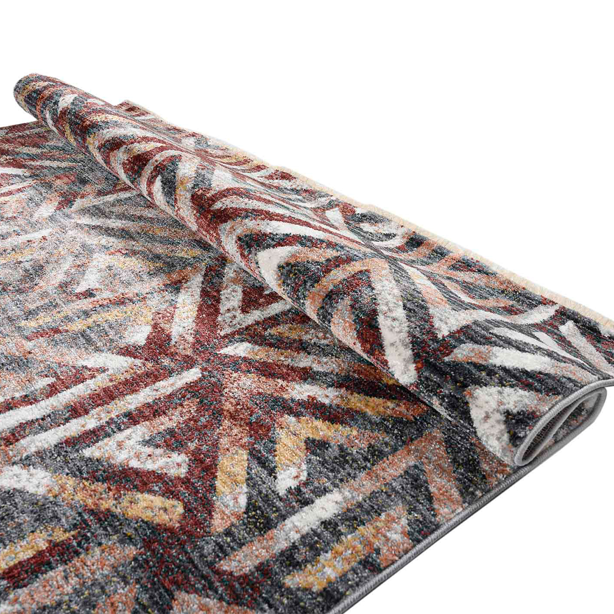 Χαλί (160x230) Polcarpet Mystic Kilvana 3627 Rose/Grey