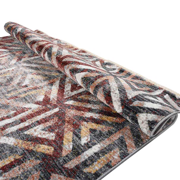 Χαλί (160x230) Polcarpet Mystic Kilvana 3627 Rose/Grey