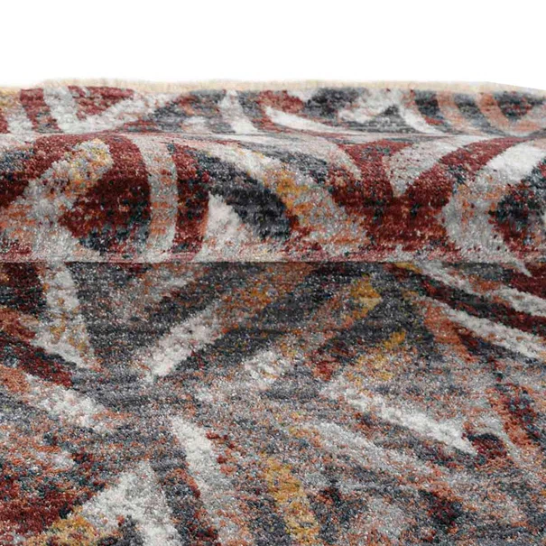 Χαλί (160x230) Polcarpet Mystic Kilvana 3627 Rose/Grey