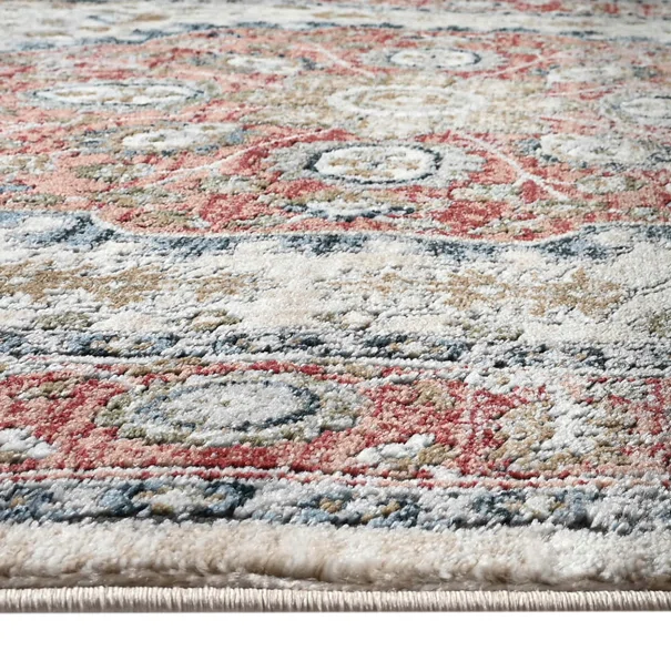 Χαλί (200x290) Polcarpet Allegra Valencia 539 Cream/Rose