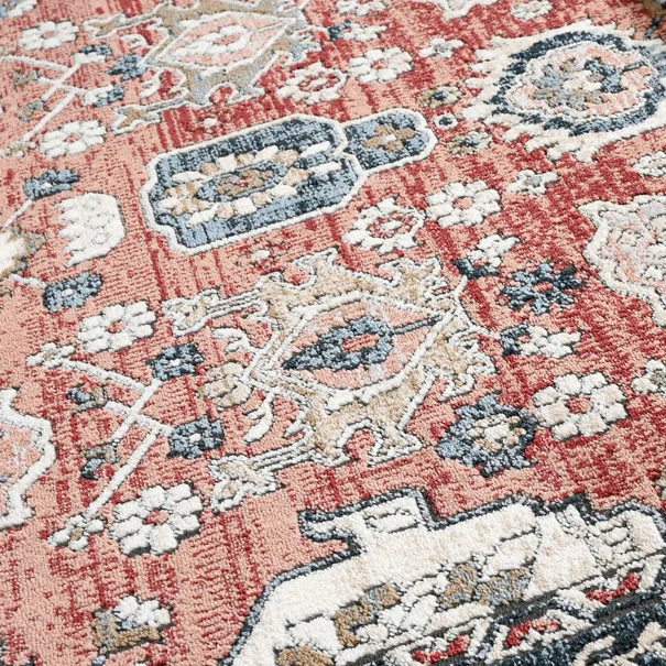 Χαλί (240x330) Polcarpet Allegra Valencia 540 Rose/L.Blue