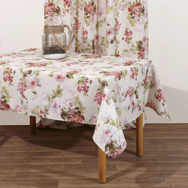 Τραπεζομάντηλο (140x240) Viopros Dinner Ideas Ελίζα