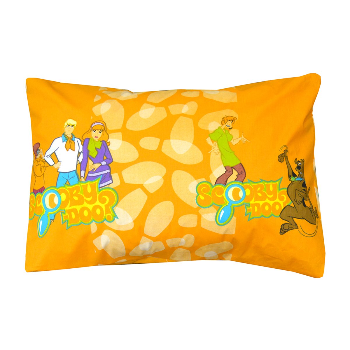 Ζεύγος Μαξιλαροθήκες (50x70) Viopros Scooby Doo 30