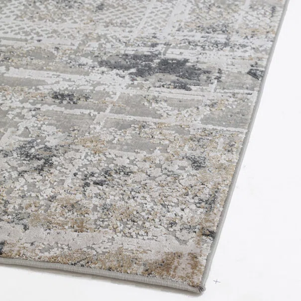Χαλί (200x290) Royal Carpet Silky 344A Grey