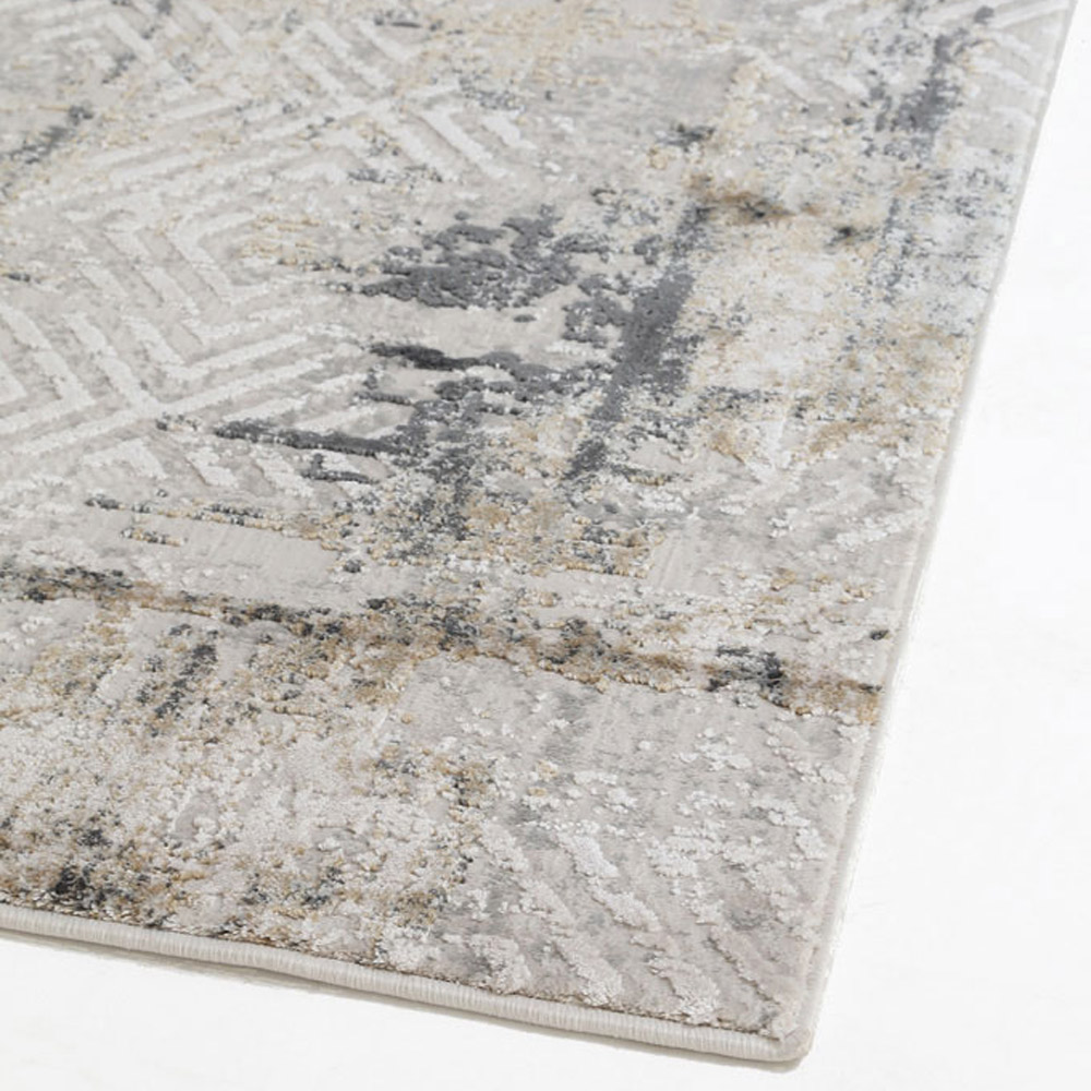 Χαλί (200X250) Royal Carpet Silky 342C Beige Χαλιά Σαλονιού Χειμερινά Μοντερνα Spitishop