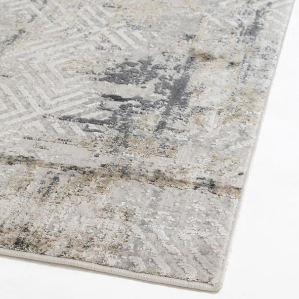 Χαλί (200x250) Royal Carpet Silky 342C Beige