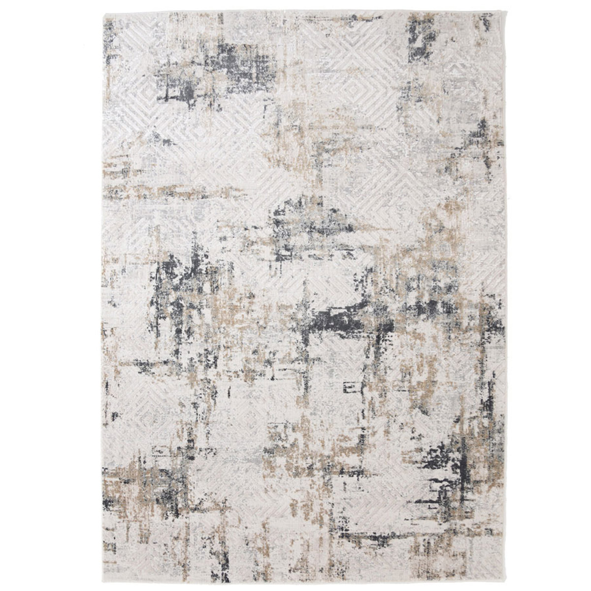 Χαλί (200X290) Royal Carpet Silky 342C Beige Χαλιά Σαλονιού Χειμερινά Μοντερνα Spitishop