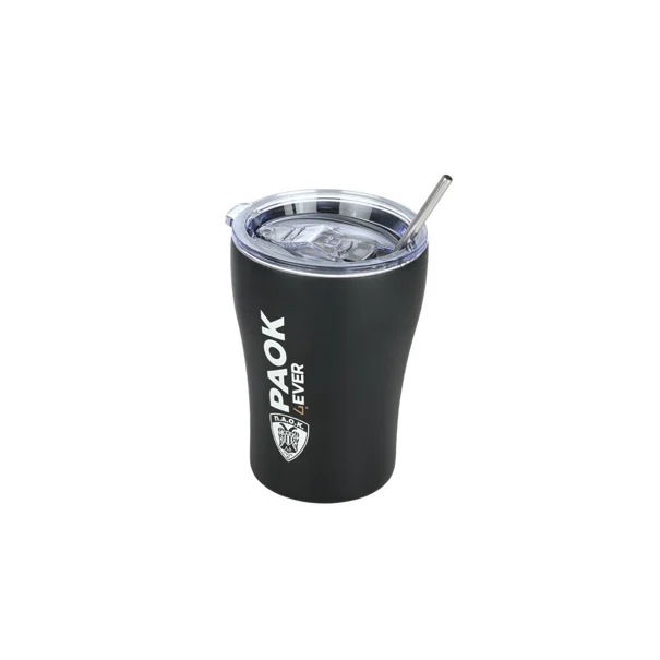 Ποτήρι Θερμός 350ml Estia PAOK B.C. 00-13790
