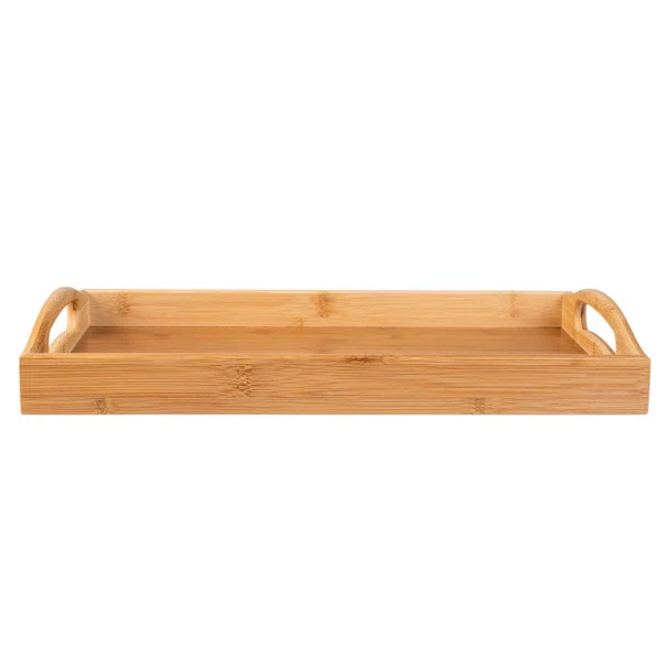 Δίσκος Σερβιρίσματος (44x29.5x5.5) Estia Bamboo Essentials 01-12953