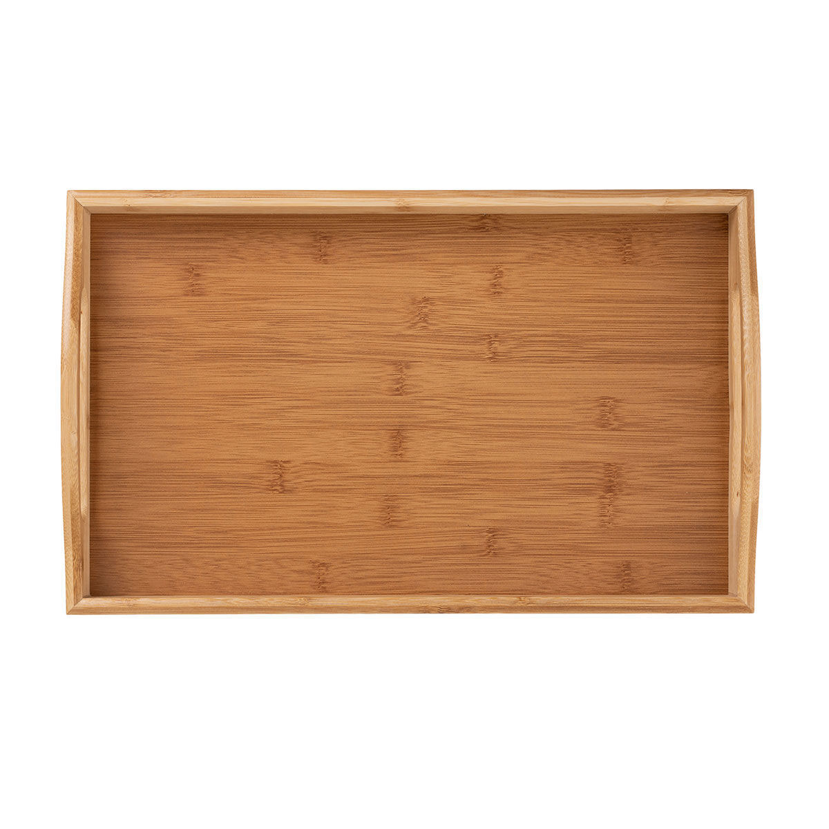 Δίσκος Σερβιρίσματος (44X29 5X5 5) Estia Bamboo Essentials 01-12953 Είδη Δίσκοι Spitishop