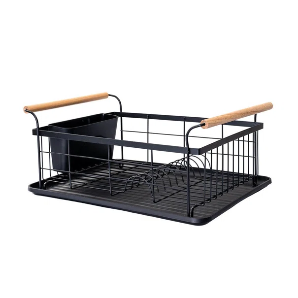 Στραγγιστήρι Πιάτων (44x32x20) Estia Bamboo Essentials 01-12885
