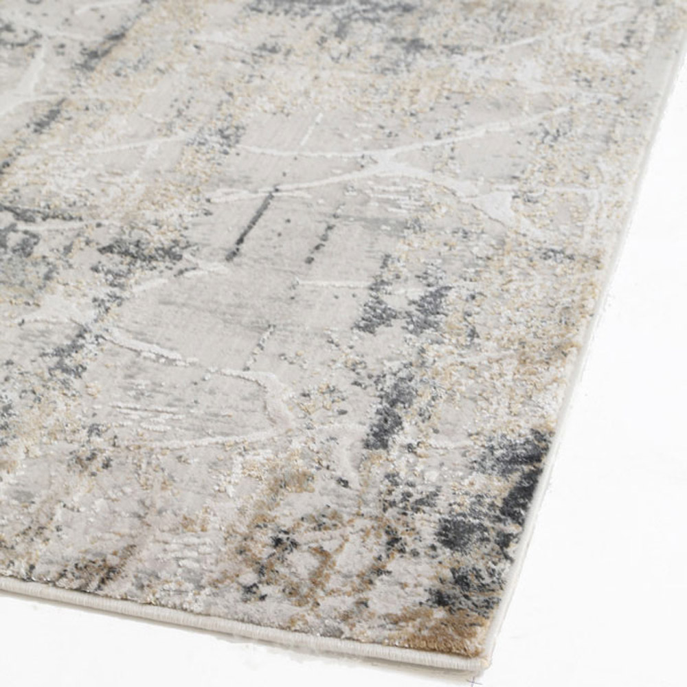 Χαλί (200X250) Royal Carpet Silky 341C Beige Χαλιά Σαλονιού Χειμερινά Μοντερνα Spitishop