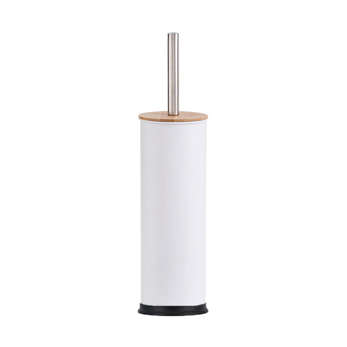 Πιγκάλ (Φ9.5x38) Estia Bamboo Essentials White 02-12755