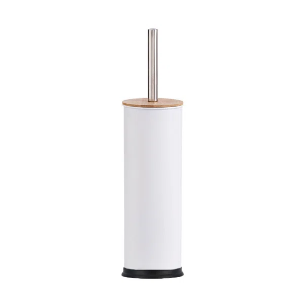 Πιγκάλ (Φ9.5x38) Estia Bamboo Essentials White 02-12755