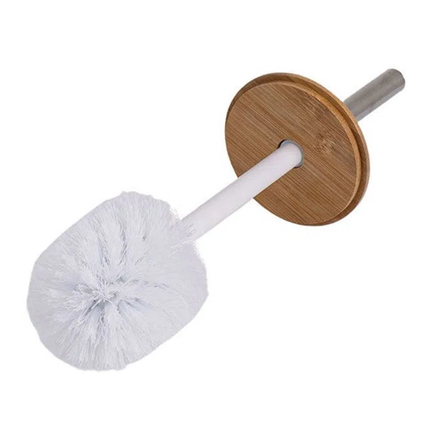 Πιγκάλ (Φ9.5x38) Estia Bamboo Essentials White 02-12755