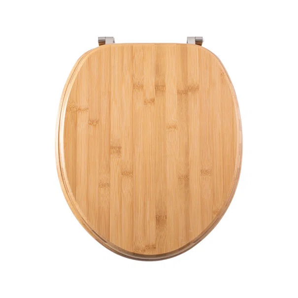 Καπάκι Λεκάνης (43x35) Estia Bamboo Essentials 02-13059