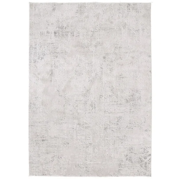 Χαλί (200x250) Royal Carpet Silky 341D White