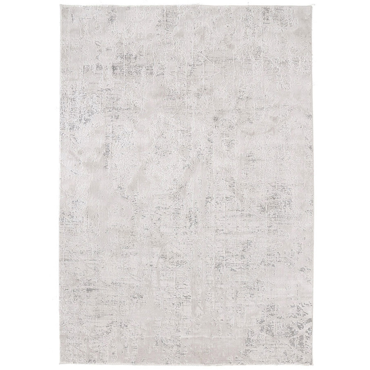 Χαλί (200X250) Royal Carpet Silky 341D White Χαλιά Σαλονιού Χειμερινά Μοντερνα Spitishop