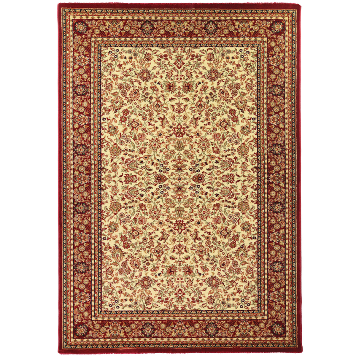 Χαλί (250X300) Royal Carpet Olympia 8595K Cream Χαλιά Σαλονιού Χειμερινά Κλασικά Spitishop