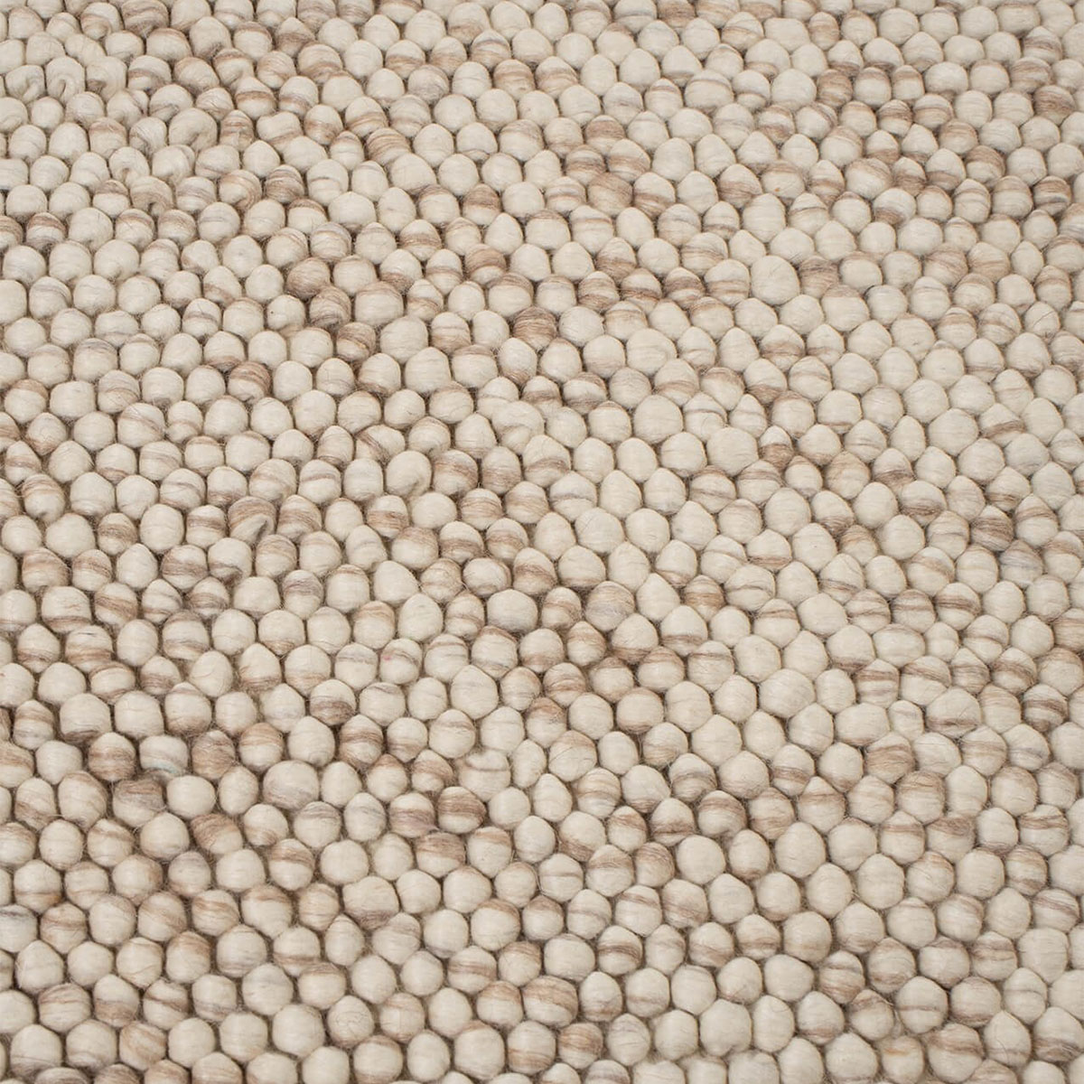 Χαλί (170X240) Βιοκαρπέτ Papilio Pebbles 28 068 Χαλιά Σαλονιού Χειμερινά Μονόχρωμα Spitishop