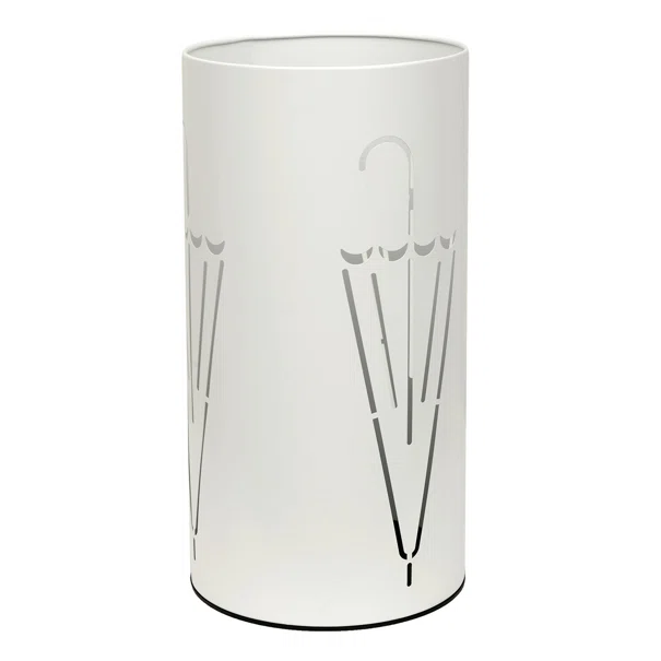 Ομπρελοθήκη Pam & Co 23-033 White Matte