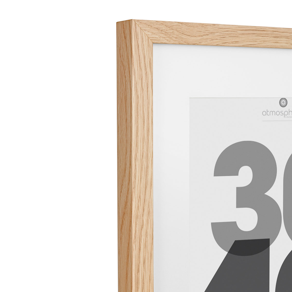 Κορνίζα (30X40) A-S Natural Frame 121158C Όσα Αγαπήσατε Περισσότερο Μόλις Ξαναήρθαν - Είναι Πάλι Εδώ τα Διακοσμητικά Που Spitishop