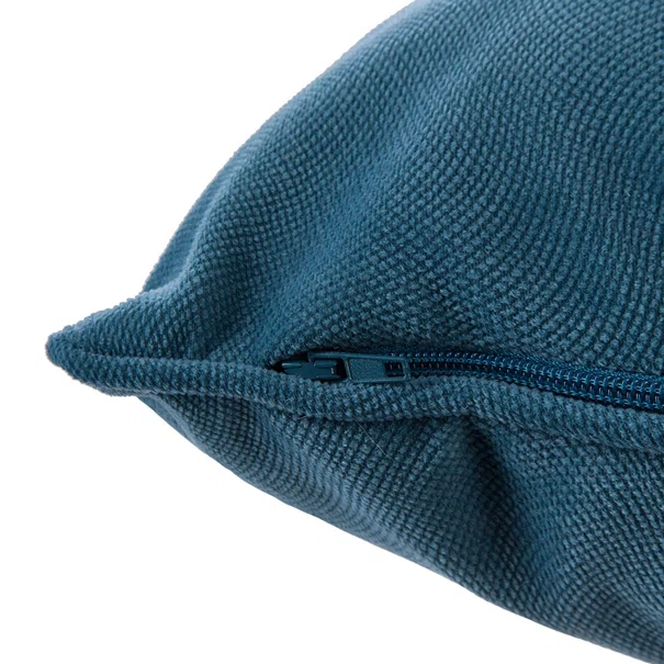 Διακοσμητικό Μαξιλάρι Βελουτέ (30x50) A-S Lilou Blue 146201O