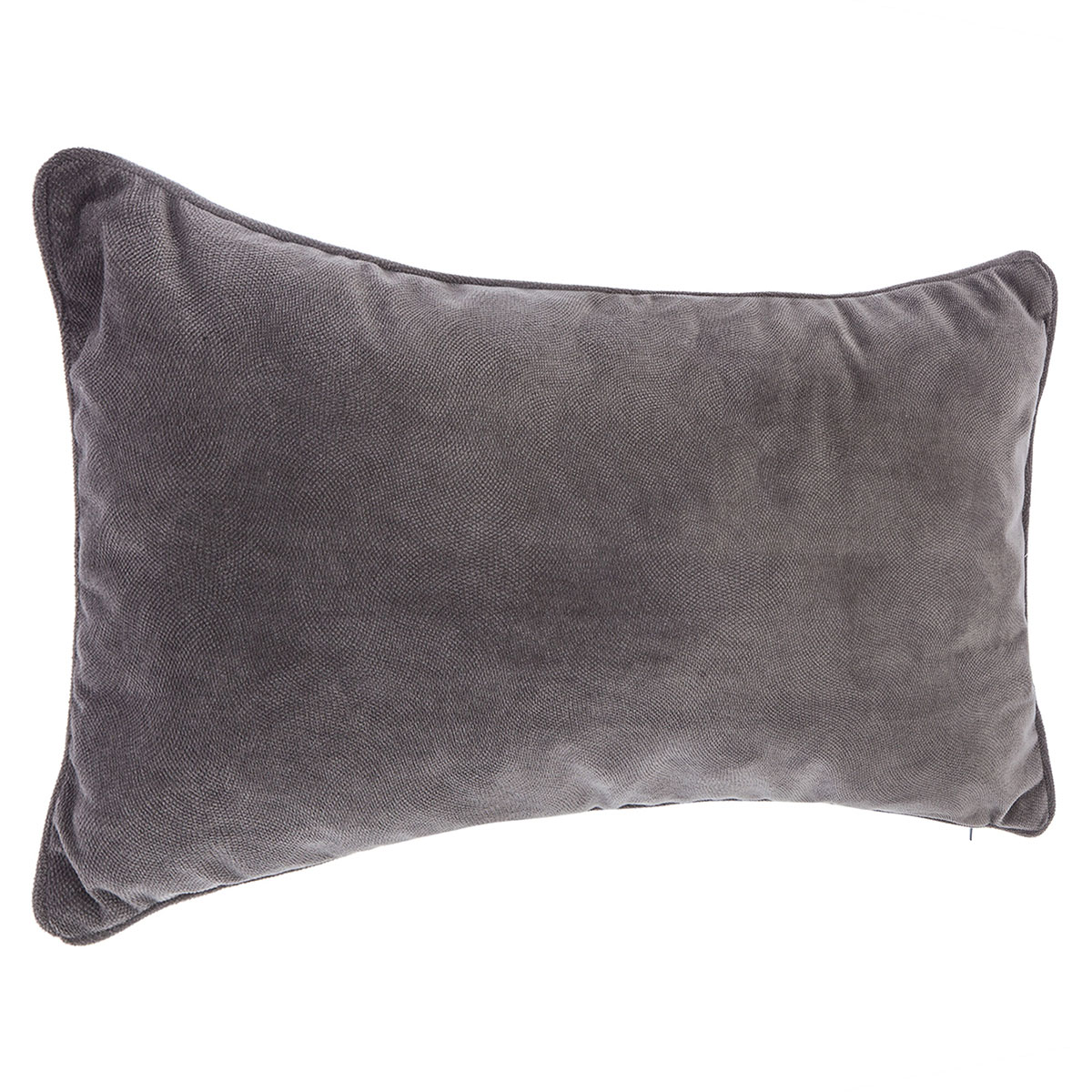 Διακοσμητικό Μαξιλάρι Βελουτέ (30x50) A-S Lilou D.Grey 146201L