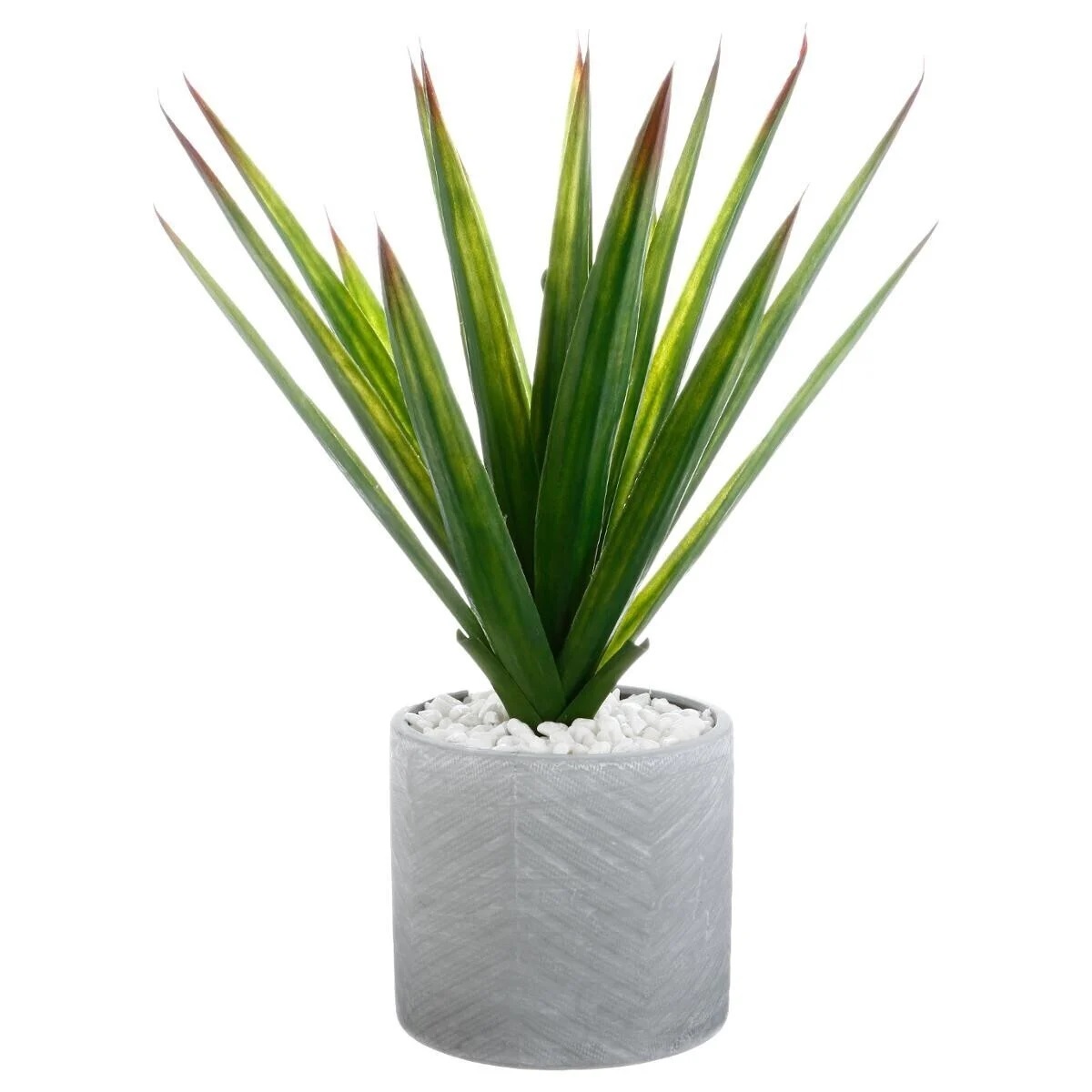 Τεχνητό Φυτό σε Γλάστρα (Φ44X47) A-S Aloe Vera 145025 Διακόσμηση Τεχνητά Φυτά - Λουλούδια Spitishop