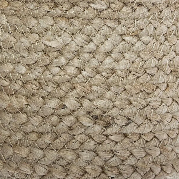 Καλάθια Αποθήκευσης (Σετ 3τμχ) A-S Jute White 168413