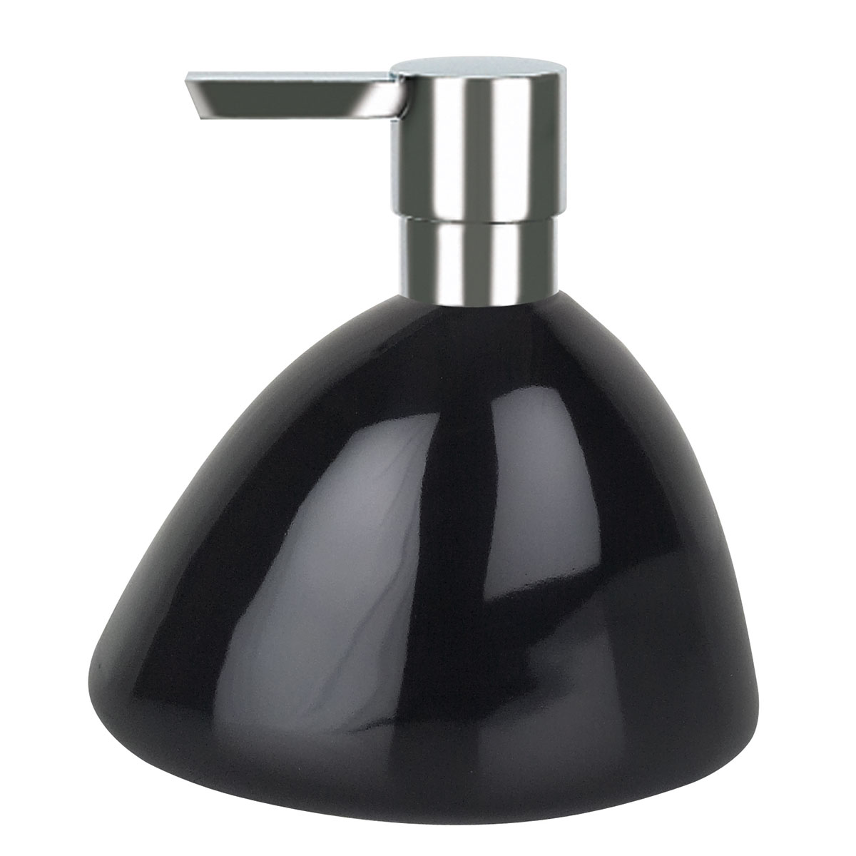 Dispenser Μπάνιου Spirella 03112.001 Etna Black