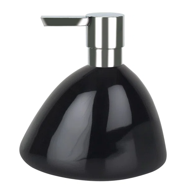 Dispenser Μπάνιου Spirella 03112.001 Etna Black