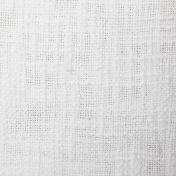 Διακοσμητική Μαξιλαροθήκη (40x40) A-S Slub White 156175Z