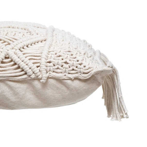 Διακοσμητικό Μαξιλάρι (30x50) A-S Macrame 178520