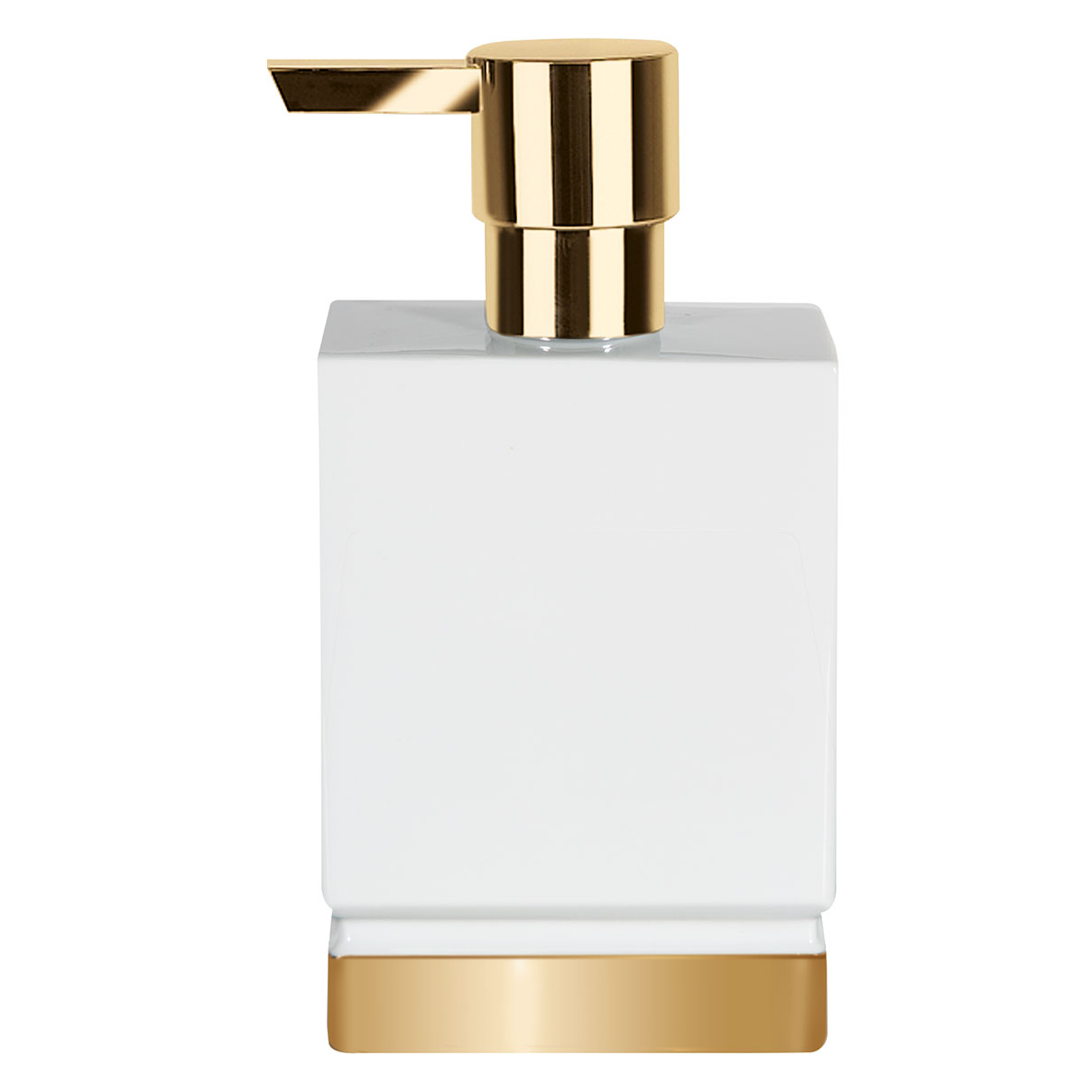 Dispenser Μπάνιου Spirella 03195.003 Roma White/Gold
